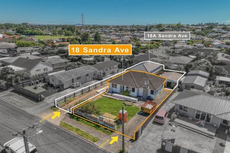 Photo of property in 18 Sandra Avenue, Otara, Auckland, 2023