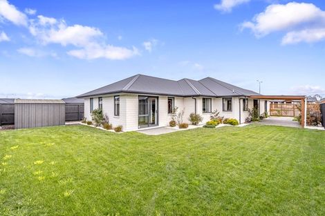 Photo of property in 6 Altai Place, Rolleston, 7615