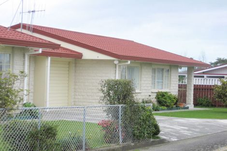 Photo of property in 65a Winchester Street, Levin, 5510