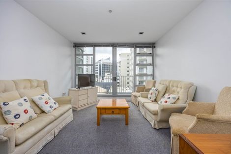 Photo of property in Q-central 44-58 Apartments, 3a/46 Liverpool Street, Auckland Central, Auckland, 1010
