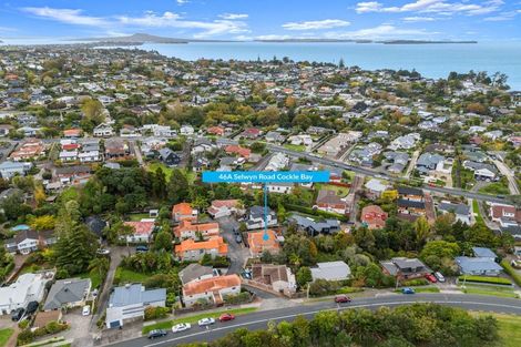 Photo of property in 46a Selwyn Road, Cockle Bay, Auckland, 2014