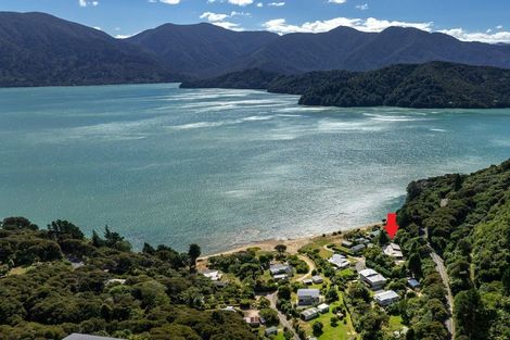 Photo of property in 937 Kenepuru Road, Mahau Sound, Marlborough Sounds, 7282