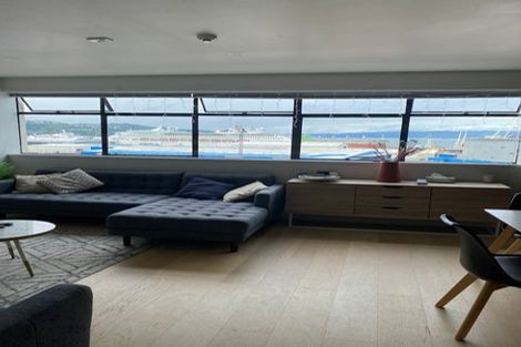 Photo of property in Quantum On Thorndon Quay, 7/163a Thorndon Quay, Pipitea, Wellington, 6011
