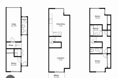 Photo of property in The Altair, 32/120 Rintoul Street, Newtown, Wellington, 6021