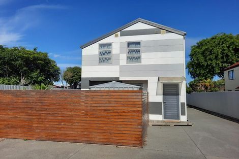 Photo of property in 2/38 Stanmore Road, Phillipstown, Christchurch, 8011