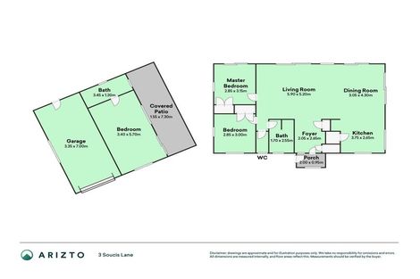 Photo of property in 3 Soucis Lane, Okiwi Bay, French Pass, 7193