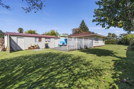 Photo of property in 5 Stanley Street, Matamata, 3400