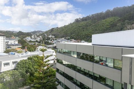 Photo of property in Westhaven Apartments, 23/127 Molesworth Street, Thorndon, Wellington, 6011