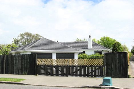 Photo of property in 32 Wesley Street, Kaiapoi, 7630