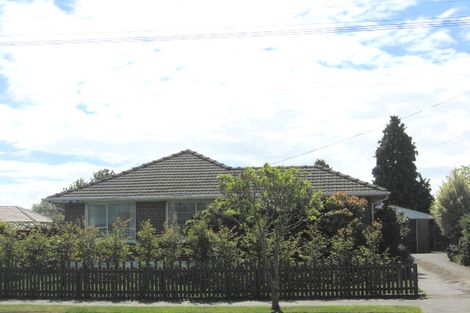 Photo of property in 83 Farrington Avenue, Bishopdale, Christchurch, 8053