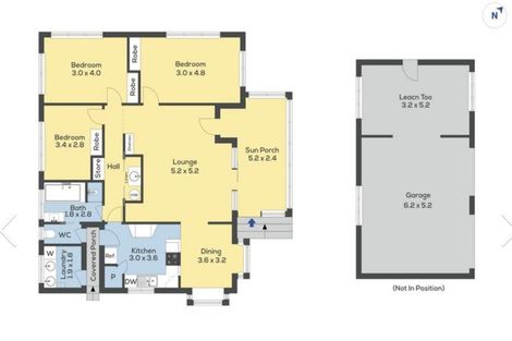 Photo of property in 17 Elizabeth Street, Tuakau, 2121