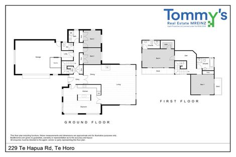 Photo of property in 229 Te Hapua Road, Te Horo, Otaki, 5581