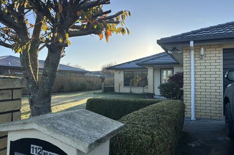 Photo of property in 112 Solway Crescent, Solway, Masterton, 5810