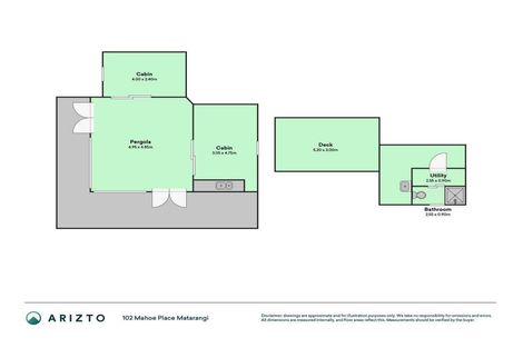 Photo of property in 102 Mahoe Place, Matarangi, Whitianga, 3592