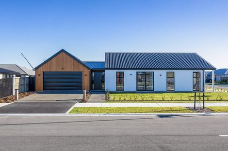 Photo of property in 57 Monarch Drive, Rolleston, 7614