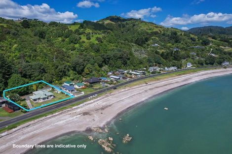 Photo of property in 900 Thames Coast Sh25 Road, Te Mata, Thames, 3575