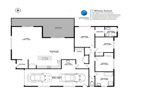 Photo of property in 7 Whanau Avenue, Baverstock, Hamilton, 3200