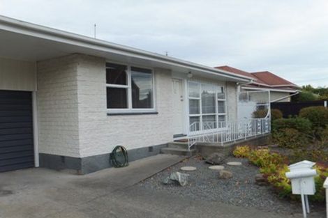 Photo of property in 1/1 Coles Place, St Albans, Christchurch, 8014