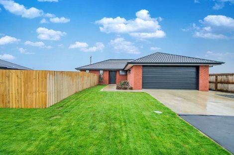 Photo of property in 63 Clausen Avenue, Leeston, 7632