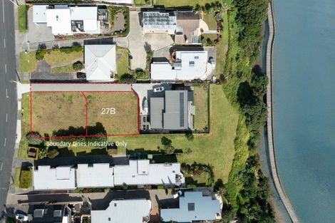 Photo of property in 27b Takutai Avenue, Bucklands Beach, Auckland, 2012