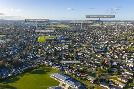 Photo of property in 9 Shalimar Place, Clover Park, Auckland, 2019