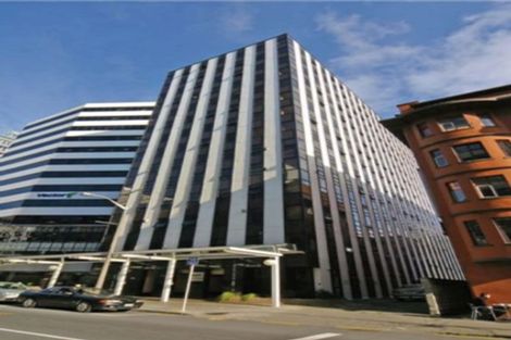 Photo of property in Stafford House, 3/38a The Terrace, Wellington Central, Wellington, 6011