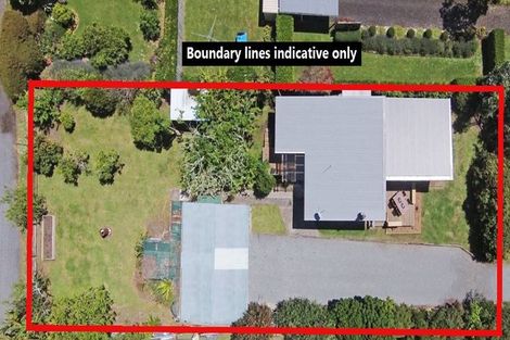 Photo of property in 34 Mclarin Road, Glenbrook, Waiuku, 2681