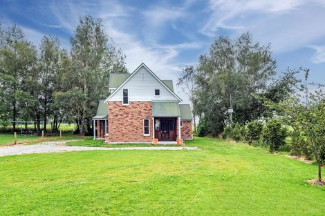Photo of property in 1186a Peel Forest Road, Peel Forest, Geraldine, 7992