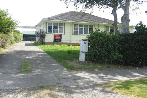 Photo of property in 8 Wilson Street, Pahiatua, 4910