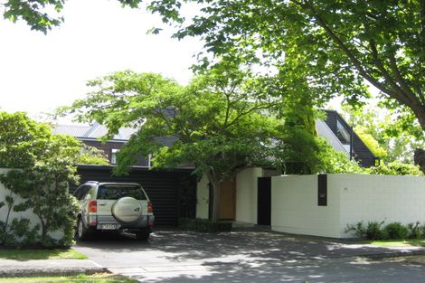 Photo of property in 75 Garden Road, Merivale, Christchurch, 8014