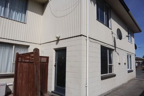 Photo of property in 7/21 Olliviers Road, Phillipstown, Christchurch, 8011