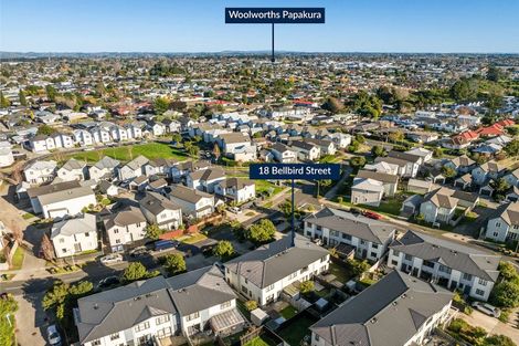 Photo of property in 18 Bellbird Street, Papakura, 2110