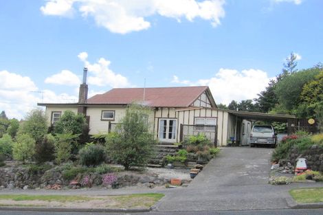 Photo of property in 4 Puketapu Crescent, Taumarunui, 3920