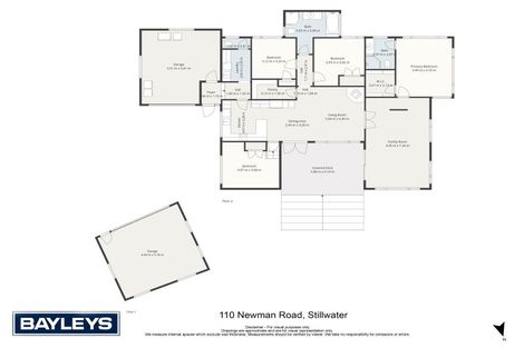 Photo of property in 110 Newman Road, Stillwater, Silverdale, 0993