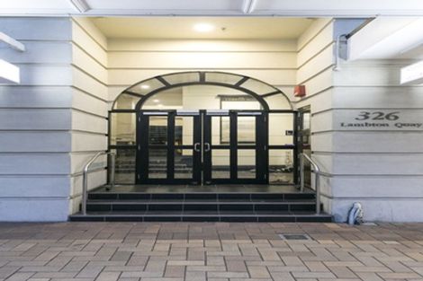 Photo of property in Wall Street On Lambton, 6/326 Lambton Quay, Wellington Central, Wellington, 6011