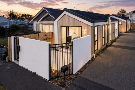 Photo of property in 1/36 Harker Street, Spreydon, Christchurch, 8024