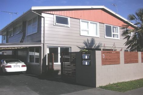 Photo of property in 3/3 Winchester Street, Merivale, Christchurch, 8014