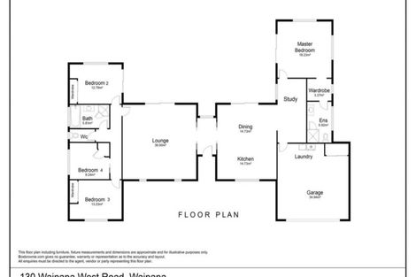 Photo of property in 130 Waipapa Road West, Waipapa, Kerikeri, 0295