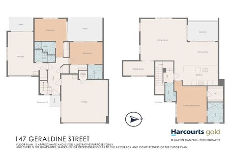 Photo of property in 147 Geraldine Street, Edgeware, Christchurch, 8013