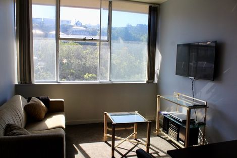 Photo of property in Terrace Tower Apartments, 7e/126 The Terrace, Wellington Central, Wellington, 6011