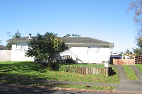 Photo of property in 13 Ronald Place, Manurewa, Auckland, 2102