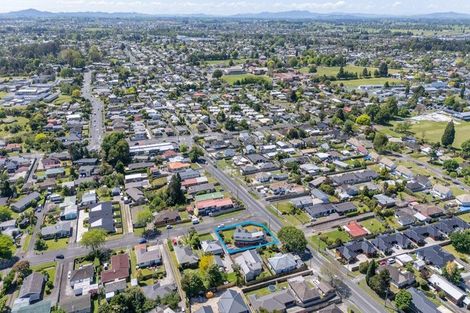 Photo of property in 1121 Heaphy Terrace, Fairfield, Hamilton, 3214