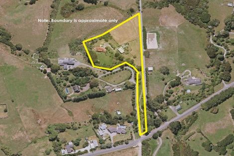 Photo of property in 248 Blackbridge Road, Dairy Flat, Albany, 0794