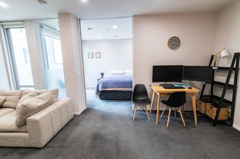 Photo of property in Trinity Apartments, 310/19 College Street, Te Aro, Wellington, 6011