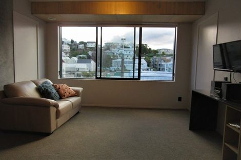 Photo of property in Vedado Apartments, 302/41 Hopper Street, Mount Cook, Wellington, 6011