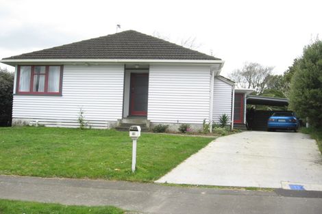 Photo of property in 58 Keeling Street, West End, Palmerston North, 4412