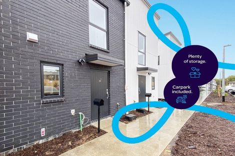 Photo of property in 2/125b Metcalfe Road, Ranui, Auckland, 0612