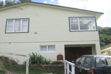 Photo of property in 101 Miramar North Road, Miramar, Wellington, 6022