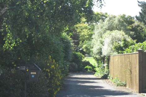 Photo of property in 398 Cashmere Road, Westmorland, Christchurch, 8025