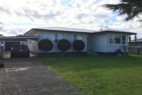 Photo of property in 23 Eastburn Street, Papakura, 2110